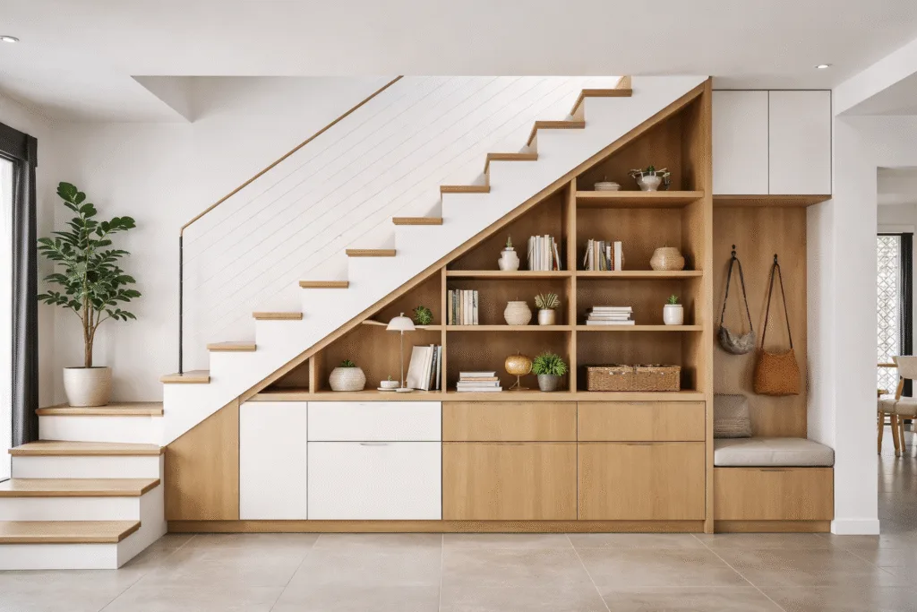 🧩 Agencement sur mesure : pourquoi un espace bien pensé dure 20 ans à Mayenne et La Baule