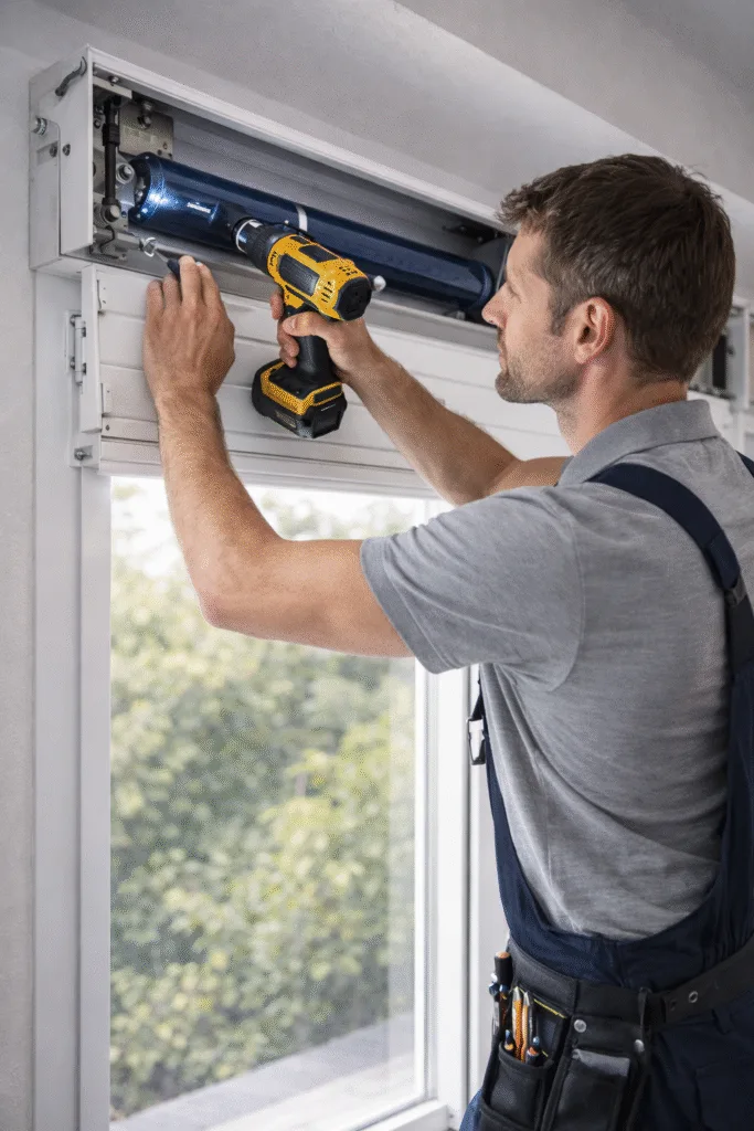 🔧 Dépannage volet roulant à Mayenne avant la saison : éviter la panne au pire moment